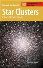 Charles Cardona, Charles A. III Cardona, Charles A Cardona III, Charles A. Cardona III - Star Clusters
