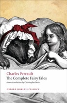 Charles Perrault - The Complete Fairy Tales