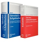 Carsten Krumm, Volker Lempp, Sebastian Trautmann - Fahrverbot in Bu&szlig;geldsachen. Das neue Geldsanktionengesetz (EuGeldG), 2 Bde.
