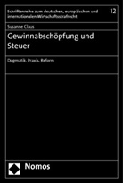 Susanne Claus - Gewinnabschöpfung und Steuer