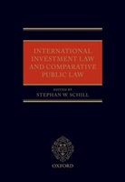 Stephan W. Schill, Stephan W. (Attorney-At-Law (New York) Schill, se, Stephan W. Schill, Stephan W. (Attorney-at-Law (New York); Senior Research Fellow Schill, Schill Stephan W. - International Investment Law and Comparative Public Law