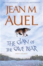 Jean M Auel, Jean M. Auel - Clan of the Cave Bear