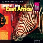 Reise Know-How sound trip East Africa, 1 Audio-CD (Audio book)