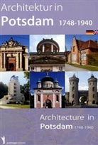 Nadine Weiland - Architektur in Potsdam 1748 - 1940, 1 Architekturfaltkarte