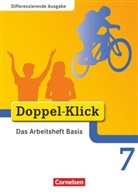 Gri Adam, Grit Adam, Werne Bentin, Werner Bentin, Kathleen Breitkopf, Kathleen u a Breitkopf... - Doppel-Klick, Differenzierende Ausgabe: Doppel-Klick - Das Sprach- und Lesebuch - Differenzierende Ausgabe - 7. Schuljahr