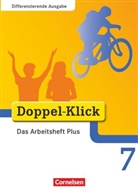 Gri Adam, Grit Adam, Werne Bentin, Werner Bentin, Kathleen Breitkopf, Kathleen u a Breitkopf... - Doppel-Klick, Differenzierende Ausgabe: Doppel-Klick - Das Sprach- und Lesebuch - Differenzierende Ausgabe - 7. Schuljahr