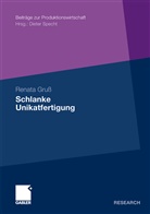 Renata Gruß - Schlanke Unikatfertigung