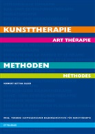 Bettina Egger, Bettina Egger, Verband schweizerischer Bildungsinstitute für Kunsttherapie - Kunsttherapie / Art Thérapie