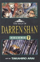 Takahiro Arai, Darren Shan - Hunters of the Dusk
