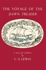 C Lewis, C. S. Lewis, C.S. Lewis, Pauline Baynes - The Voyage of the Dawn Treader