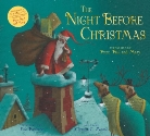 Clement C. Mooer, Clement Moore, Clement C. Moore, Clement Clarke Moore, Eric Puybaret, Éric Puybaret - The Night Before Christmas