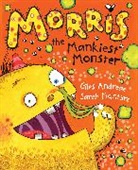 Andreae, Giles Andreae, Sarah McIntyre, McIntyre Sarah - Morris the Mankiest Monster