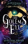 Stroud, Jonathan Stroud, Stroud Jonathan - The Golem's Eye