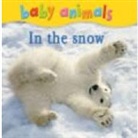 Kingfisher - Baby Animals in the Snow