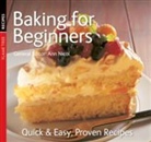 Ann Nicol, Gina Steer - Baking for Beginners