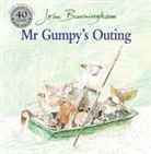 John Burningham - Mr Gumpy's Outing (Audiolibro)