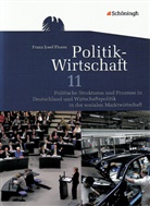 Franz J Floren, Franz Josef Floren - Politik-Wirtschaft, Ausgabe Gymnasiale Oberstufe Niedersachsen: Arbeitsbuch 11. Schuljahr, Für das vierstündige Prüfungsfach