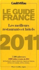 Henri Gault, Christian Millau - Le Guide France 2011
