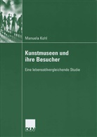 Kohl, Manuela Kohl - Kunstmuseen und ihre Besucher