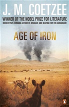 J. M. Coetzee - Age of Iron