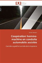 Jordan Navarro, Navarro-J - Cooperation homme machine en