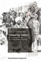 Ulrike von Hirschhausen, Leonhard, Leonhard, Jörn Leonhard, Ulrik von Hirschhausen, Ulrike von Hirschhausen - Comparing Empires