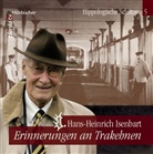 Hans-Heinrich Isenbart, Hans-Heinrich Isenbart, Thomas Vogel - Erinnerungen an Trakehnen, 2 Audio-CDs (Audio book)