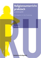 Han Freudenberg, Hans Freudenberg - Religionsunterricht praktisch (RU), Neubearbeitung - Hierarchie Lfd. Nr.: 3. Schuljahr
