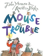 Quentin Blake, John Yeoman, Quentin Blake - Mouse Trouble