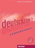 Dieter Neidlinger, Silk Pasewalck, Silke Pasewalck - deutsch.com 2. Lehrerhandbuch