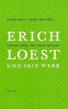 Carste Gansel, Carsten Gansel, Jacob, Joachim Jacob - Geschichte, die noch qualmt