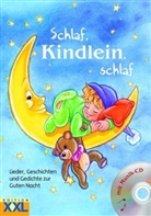Miguel Epes - Schlaf, Kindlein, schlaf, m. Audio-CD