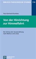Paul-Gerhard Klumbies, Jörg Frey, Friedhel Hartenstein, Friedhelm Hartenstein, Bernd Janowski, Bernd Janowski u a... - Von der Hinrichtung zur Himmelfahrt
