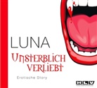 Luna, Luna - Unsterblich verliebt, Audio-CD (Audio book)