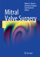Robert S. Bonser, Axel Haverich, Domenic Pagano, Domenico Pagano - Mitral Valve Surgery