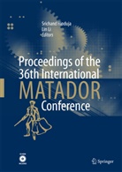 Srichand Hinduja, Li, Lin Li - Proceedings of the 36th International MATADOR Conference