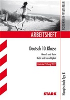 Marion von der Kammer - Arbeitsheft Deutsch, Nordrhein-Westfalen: 10. Klasse, Hauptschule Typ B, Zentrale Prüfung 2012