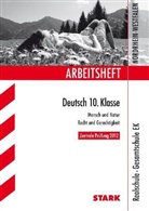 Marion von der Kammer - Arbeitsheft Deutsch, Nordrhein-Westfalen: 10. Klasse, Realschule / Gesamtschule EK, Zentrale Prüfung 2012