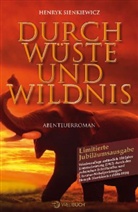 Henryk Sienkiewicz, Micheel, Weltbuc Verlag - Durch Wüste und Wildnis