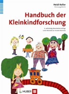 Kelle, Heid Keller, Heidi Keller, Rümmel - Handbuch der Kleinkindforschung