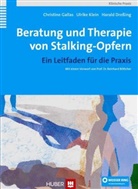 Harald Dreßing, Christin Gallas, Christine Gallas, Ulrik Klein, Ulrike Klein - Beratung und Therapie von Stalking-Opfern