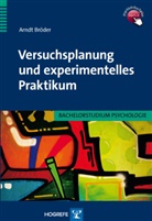 Arndt Bröder - Versuchsplanung und Experimentelles Praktikum