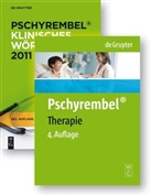 Pschyrembel Therapie. Pschyrembel Klinisches Wörterbuch, 2 Bde.