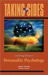 Randy Larsen, Randy J. Larsen, Laurel Newman, Laurel C Newman, Laurel C. Newman - Clashing Views in Personality Psychology