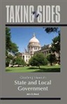 John Wood - Clashing Views in State and Local Government