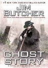 Jim Butcher, Jim/ Glover Butcher - Ghost Story