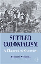 L Veracini, L. Veracini, Lorenzo Veracini, Veracini Lorenzo - Settler Colonialism