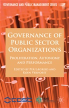 Per Verhoest Lagreid, Koen Lagreid Verhoest, VERHOEST KOEN LAGREID PER, Laegreid, P Lægreid, P. Lægreid... - Governance of Public Sector Organizations