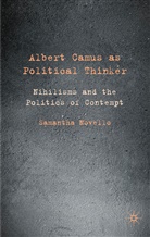 S. Novello, Samantha Novello, NOVELLO SAMANTHA - Albert Camus As Political Thinker