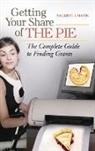 Valerie Mann, Valerie J. Mann, Valerie Joan Mann, Mann Valerie Joan - Getting Your Share of the Pie
